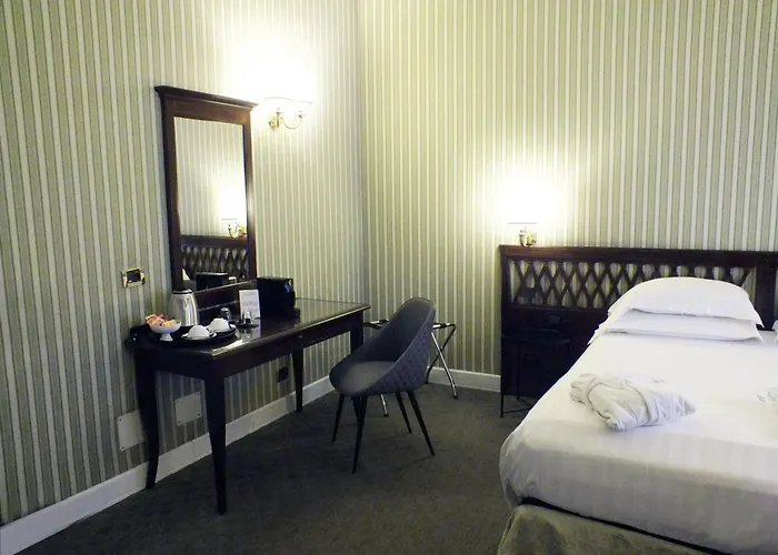 Bb Hotels Smarthotel Bailey'S Roma