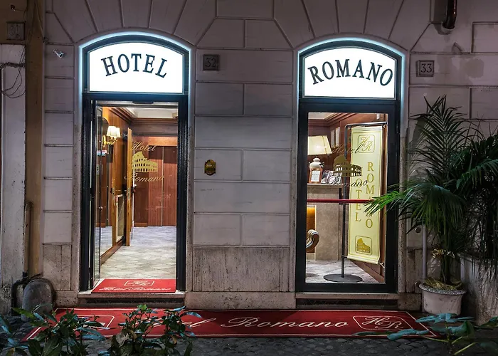 Hotel Romano